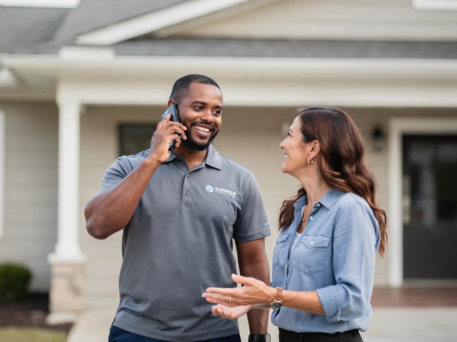Fascia Repair Yorktown, VA FAQs