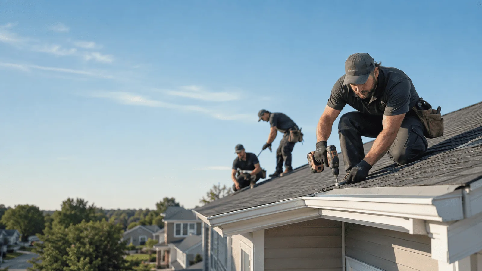 Fascia Repair in Yorktown, VA around you